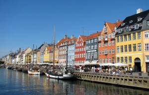 enviar-maletas-Copenhague-Dinamarca