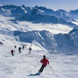 enviar-maletas-esquí-snowboard-alemania-Oberstdorf