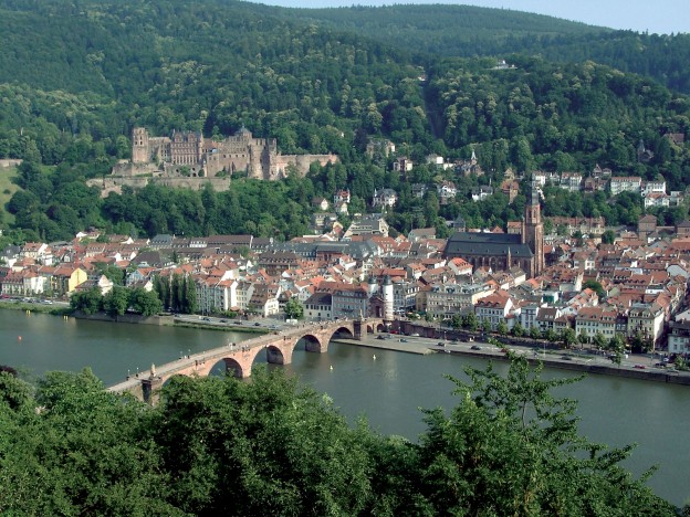 enviar-maletas-Heidelberg