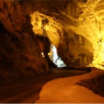 Cuevas del Agua, Asturias