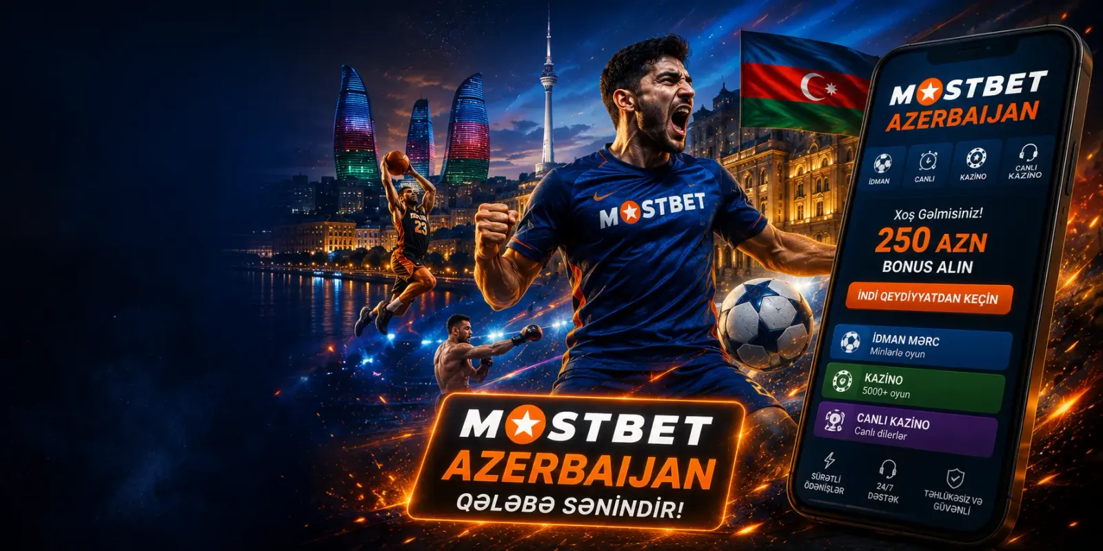 MostbetAzerba